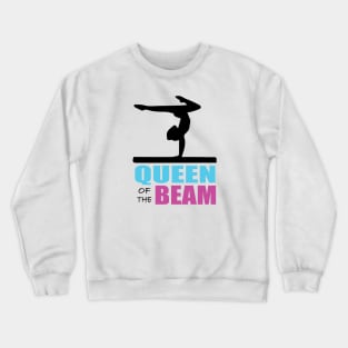 Queen of the Beam Crewneck Sweatshirt
